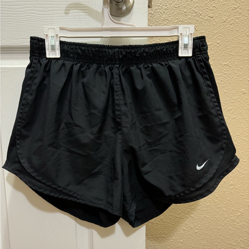 Black Nike Shorts